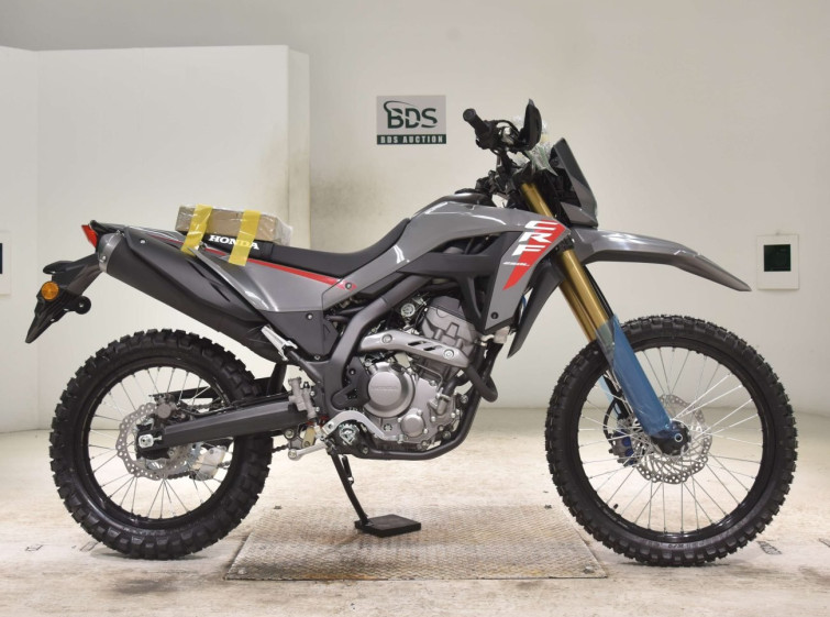 Мотоцикл Honda CRF250L