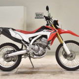 Мотоцикл Honda CRF250L с пробегом 12999 km