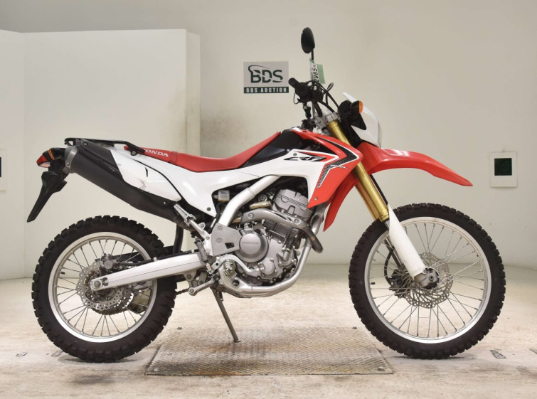 Мотоцикл Honda CRF250L с пробегом 12999 km