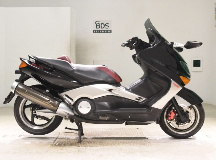 Мотоцикл Yamaha T-MAX500 с пробегом 61121 km