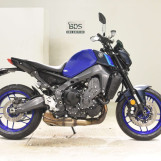Мотоцикл Yamaha MT-09A с пробегом 10997 km