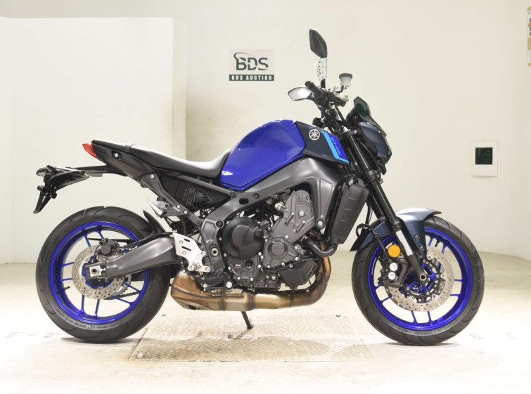 Мотоцикл Yamaha MT-09A с пробегом 10997 km