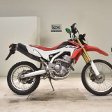 Мотоцикл Honda CRF250L с пробегом 43571 km
