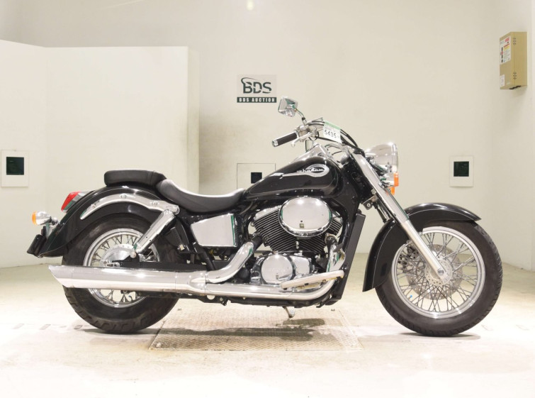 Мотоцикл Honda SHADOW400 с пробегом 17400 km