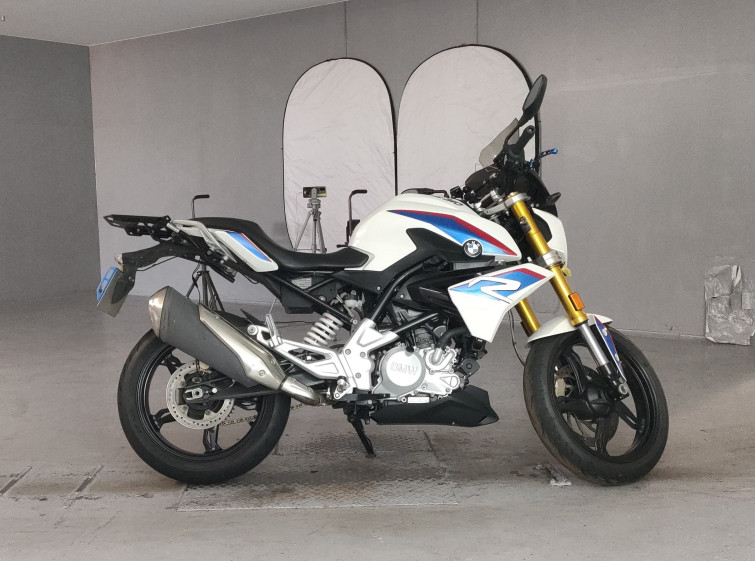 Мотоцикл BMW G310R с пробегом 34550 km с пробегом 34550 km