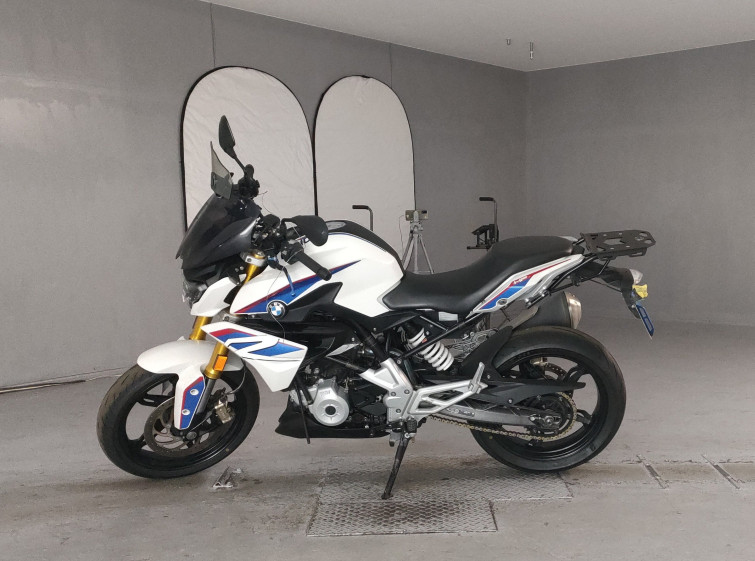 Мотоцикл BMW G310R с пробегом 34550 km с пробегом 34550 km