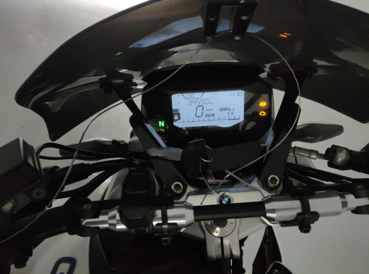 Мотоцикл BMW G310R с пробегом 34550 km с пробегом 34550 km