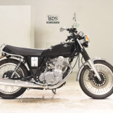 Мотоцикл Yamaha SR400 з пробігом 19466 km