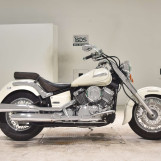 Мотоцикл Yamaha DRAGSTAR XVS400 CLASSIC с пробегом 22432 km