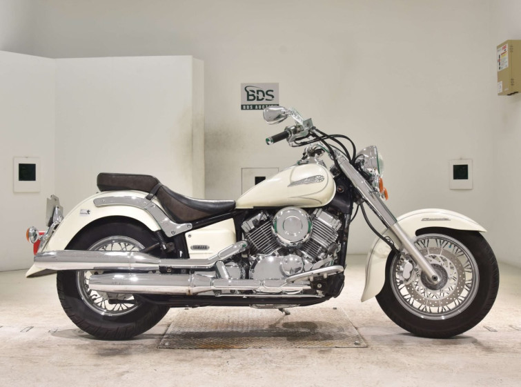 Мотоцикл Yamaha DRAGSTAR XVS400 CLASSIC с пробегом 22432 km
