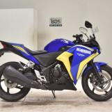 Мотоцикл Honda CBR250R з пробігом 8830 km