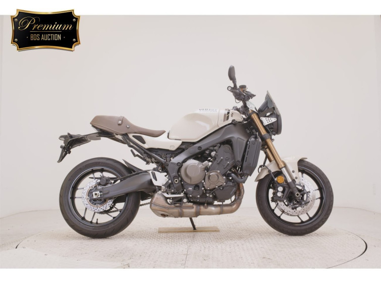 Мотоцикл Yamaha XSR900 з пробігом 3675 km