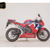 Мотоцикл Honda CBR600RR с пробегом 2168 km