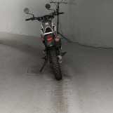 Мотоцикл Yamaha SEROW XT250 з пробігом 51539 km з пробігом 51539 km