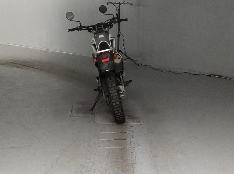Мотоцикл Yamaha SEROW XT250 з пробігом 51539 km з пробігом 51539 km