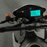 Мотоцикл Yamaha SEROW XT250 з пробігом 51539 km з пробігом 51539 km