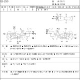 Мотоцикл Yamaha SEROW XT250 з пробігом 51539 km з пробігом 51539 km