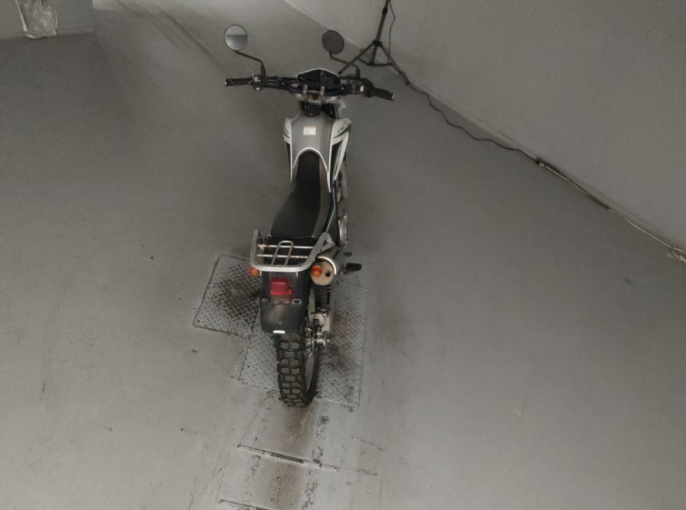 Мотоцикл Yamaha SEROW XT250 з пробігом 51539 km з пробігом 51539 km