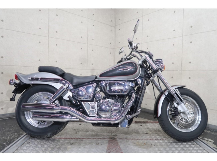 Мотоцикл Suzuki DESPERADO400 с пробегом 4 km