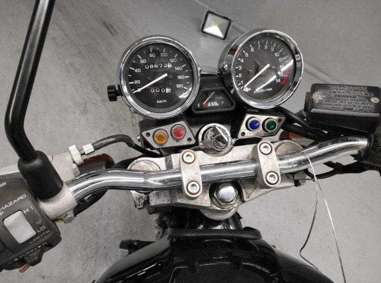 Мотоцикл Yamaha XJR400 с пробегом 8673 km с пробегом 8673 km