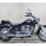 Мотоцикл Yamaha DRAGSTAR XVS250 с пробегом 18125 km