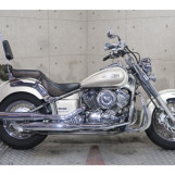 Мотоцикл Yamaha DRAGSTAR XVS400 CLASSIC с пробегом 24395 km
