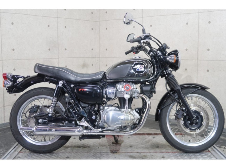 Мотоцикл Kawasaki MEGURO K3 с пробегом 12973 km