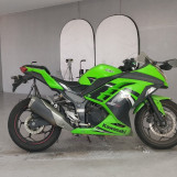 Мотоцикл Kawasaki NINJA250 с пробегом 24480 km с пробегом 24480 km