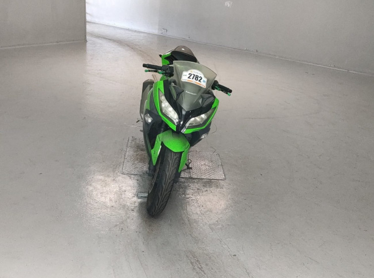 Мотоцикл Kawasaki NINJA250 с пробегом 24480 km с пробегом 24480 km