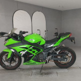 Мотоцикл Kawasaki NINJA250 с пробегом 24480 km с пробегом 24480 km