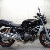 Мотоцикл Kawasaki CB1300SF BOLDOR з пробігом 24208 km