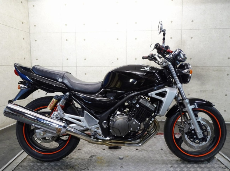 Мотоцикл Kawasaki CB1300SF BOLDOR з пробігом 24208 km