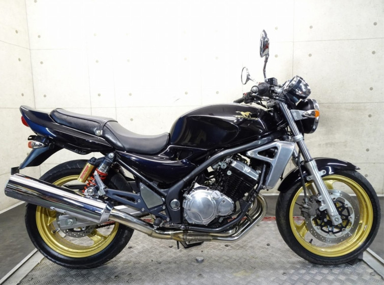 Мотоцикл Kawasaki CB1300SF BOLDOR з пробігом 5050 km