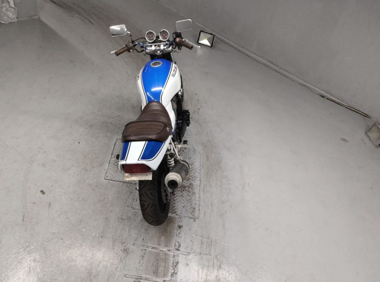 Мотоцикл Suzuki GSX400 IMPULSE с пробегом 2671 km с пробегом 2671 km