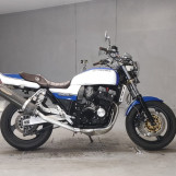 Мотоцикл Suzuki GSX400 IMPULSE с пробегом 2671 km с пробегом 2671 km