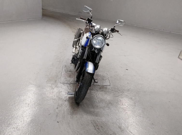 Мотоцикл Suzuki GSX400 IMPULSE с пробегом 2671 km с пробегом 2671 km