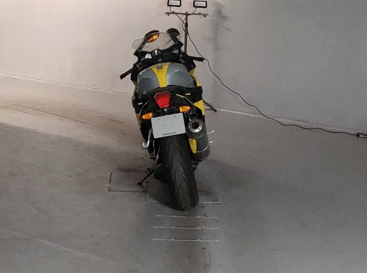 Мотоцикл BMW K1200S с пробегом 27412 km с пробегом 27412 km