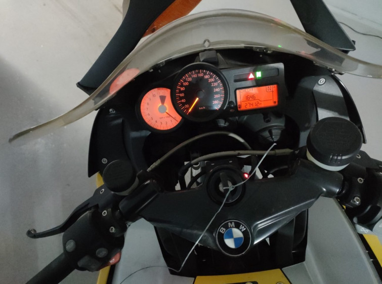 Мотоцикл BMW K1200S с пробегом 27412 km с пробегом 27412 km