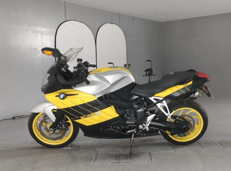 Мотоцикл BMW K1200S с пробегом 27412 km с пробегом 27412 km