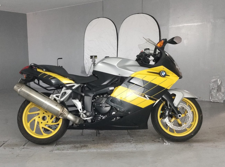 Мотоцикл BMW K1200S с пробегом 27412 km с пробегом 27412 km