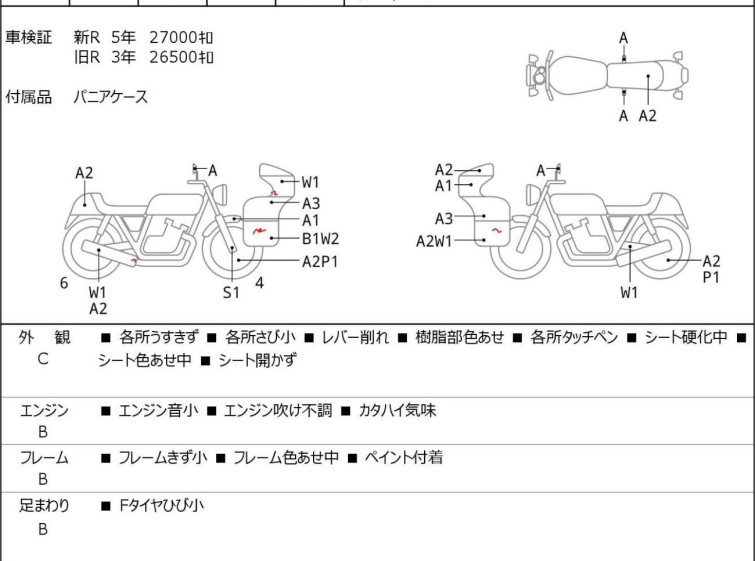 Мотоцикл BMW K1200S с пробегом 27412 km с пробегом 27412 km