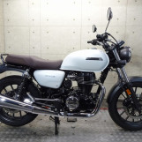 Мотоцикл Honda GB350 с пробегом 2479 km