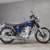 Мотоцикл Yamaha SR400 с пробегом 7497 km с пробегом 7497 km