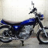 Мотоцикл Yamaha SR400 з пробігом 248 km