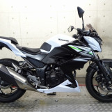 Мотоцикл Kawasaki Z250 с пробегом 5907 km