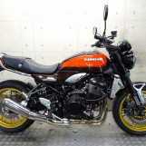 Мотоцикл Kawasaki Z900RS з пробігом 2992 km