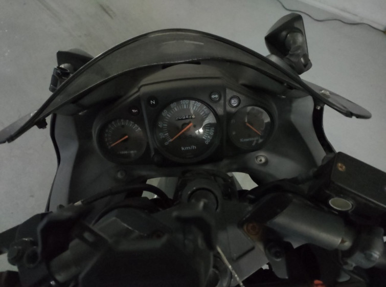 Мотоцикл Kawasaki NINJA250R с пробегом 20942 km с пробегом 20942 km