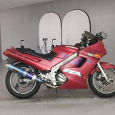 Мотоцикл Kawasaki ZZ-R250 с пробегом 46747 km с пробегом 46747 km