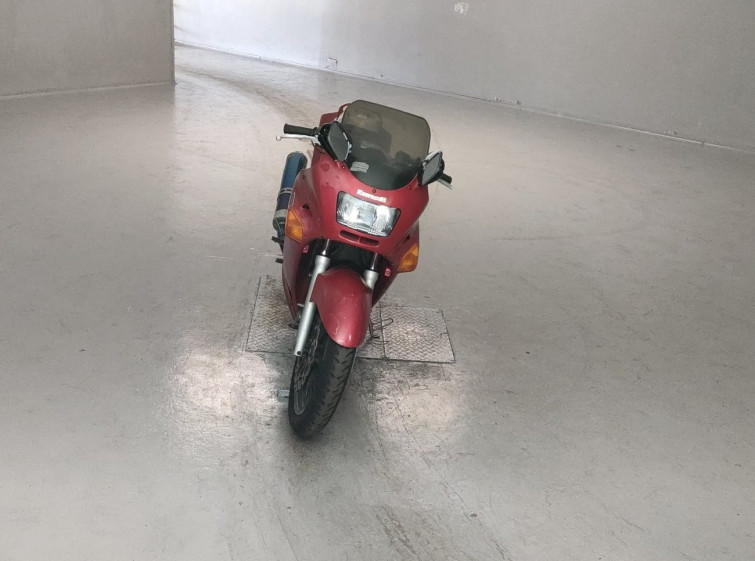 Мотоцикл Kawasaki ZZ-R250 с пробегом 46747 km с пробегом 46747 km