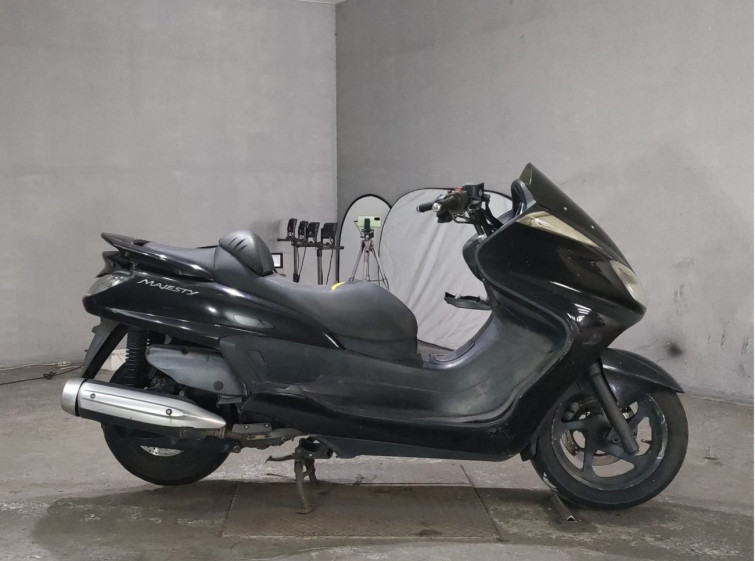 Мотоцикл Yamaha GRAND MAJESTY250 с пробегом 42957 km